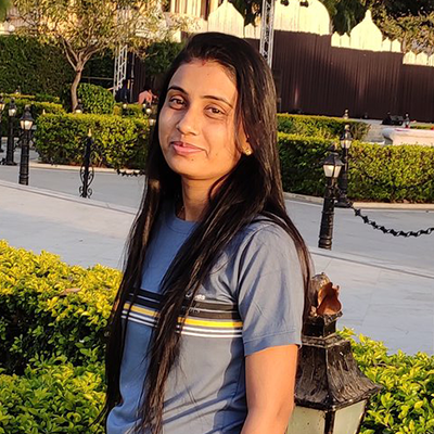 Chandani Prajapati