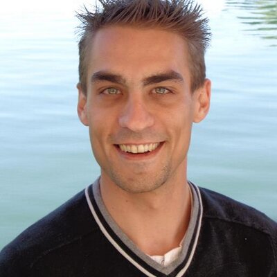 Rick Van Rousselt